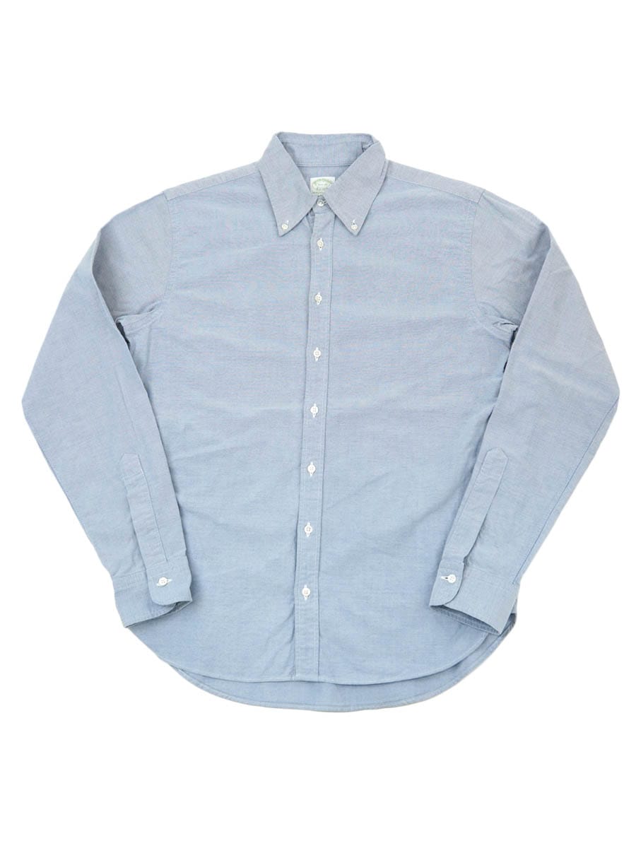 USA製 Brooks Brothers MILANO FIT オックスフォード ボタンダウン