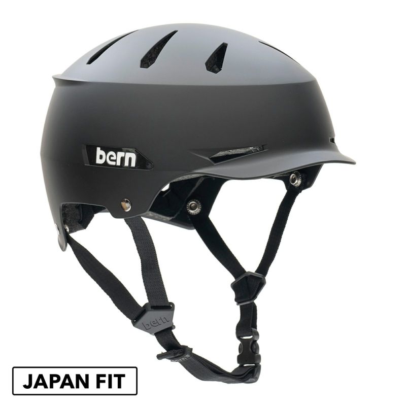BIKE,JAPAN FITモデル | bern | バーン