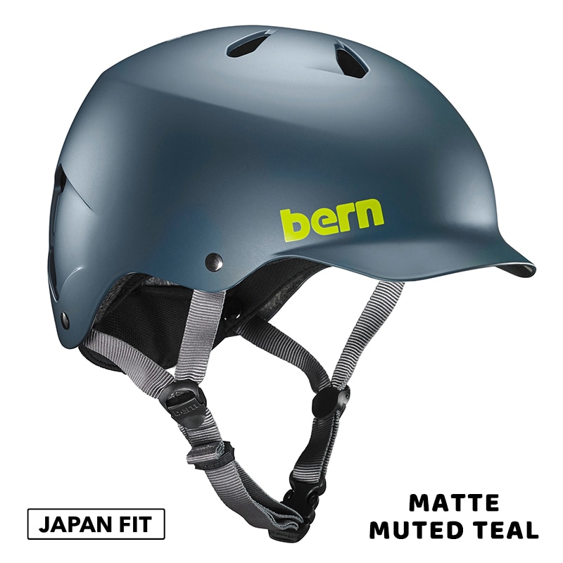 WATTS | BIKE,JAPAN FITモデル | bern | バーン