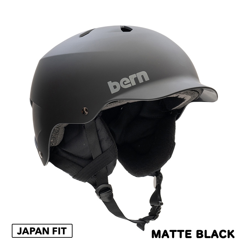 TEAM WATTS | SNOW | bern | バーン