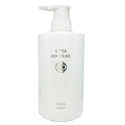コタ コタクチュール シャンプー シルキー (600ml) | サロン専売品のお