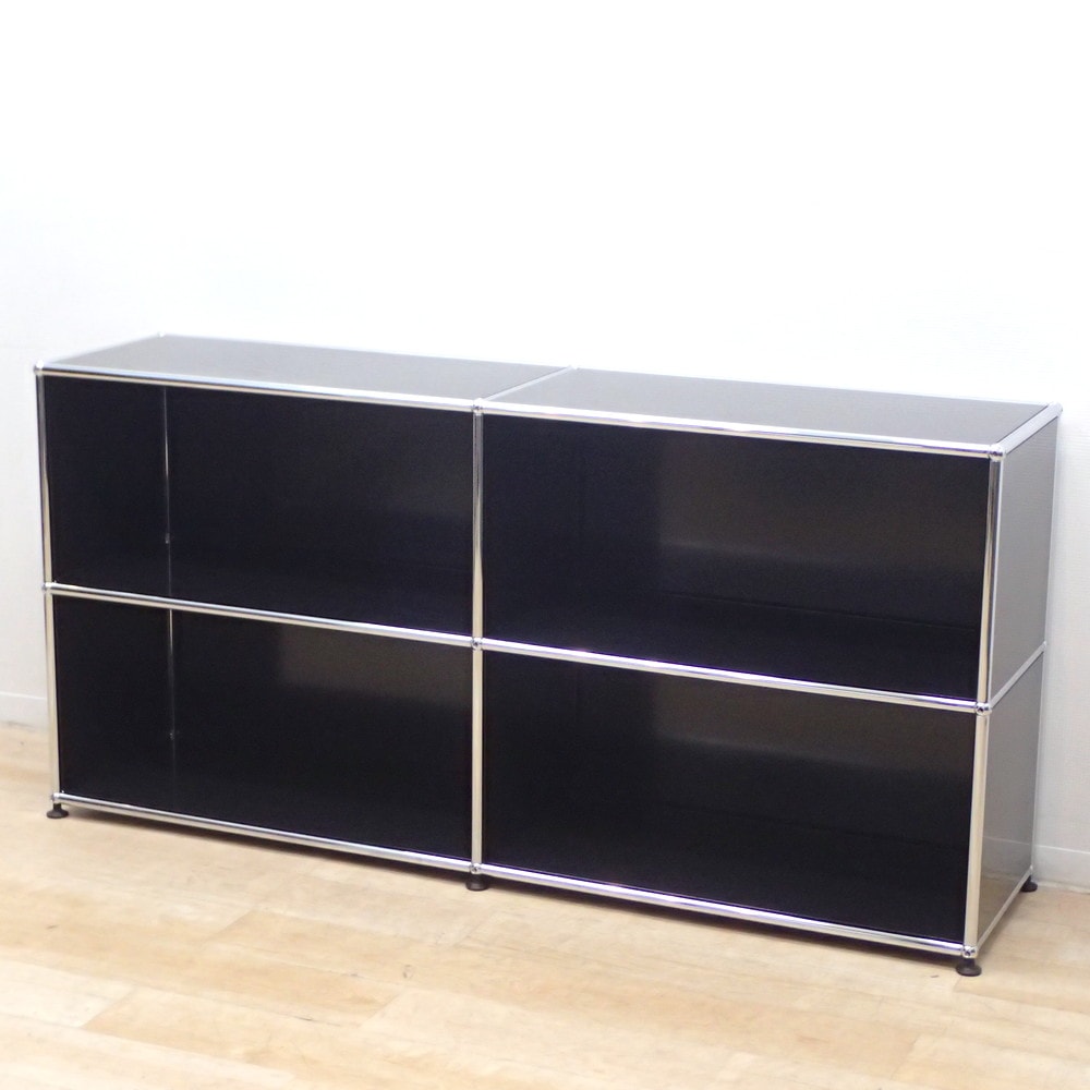 USMハラー USM Haller モジュラーファニチャーシステム ロー