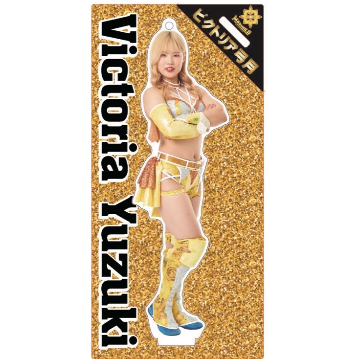 ビクトリア弓月 #1 マリーゴールド アクリルスタンド | すべての商品