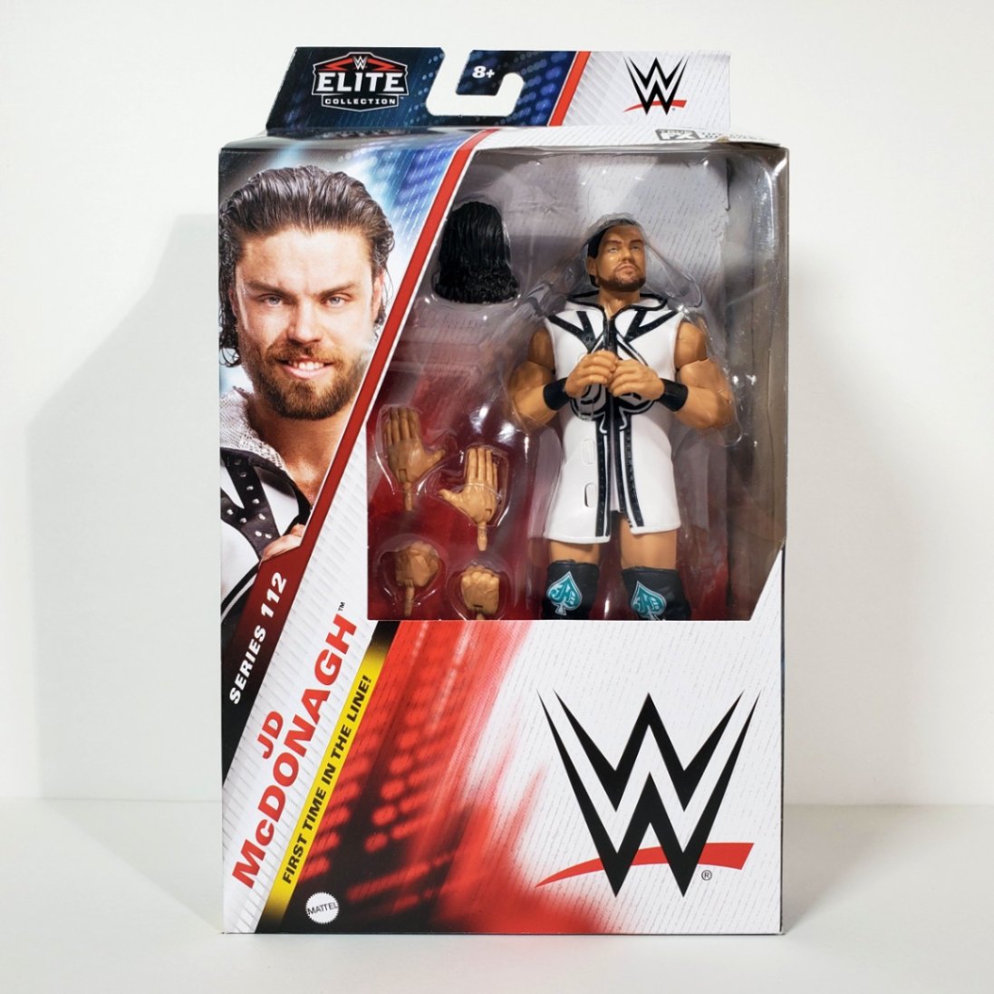 特価】ブレイ・ワイアット WWE フィギュア エリート 112 | WWE