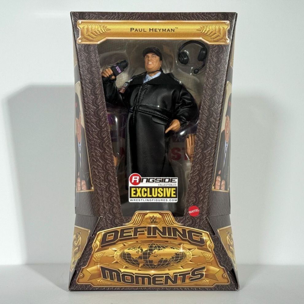 カート・アングル WWE フィギュア ディファイニング・モーメント | WWE