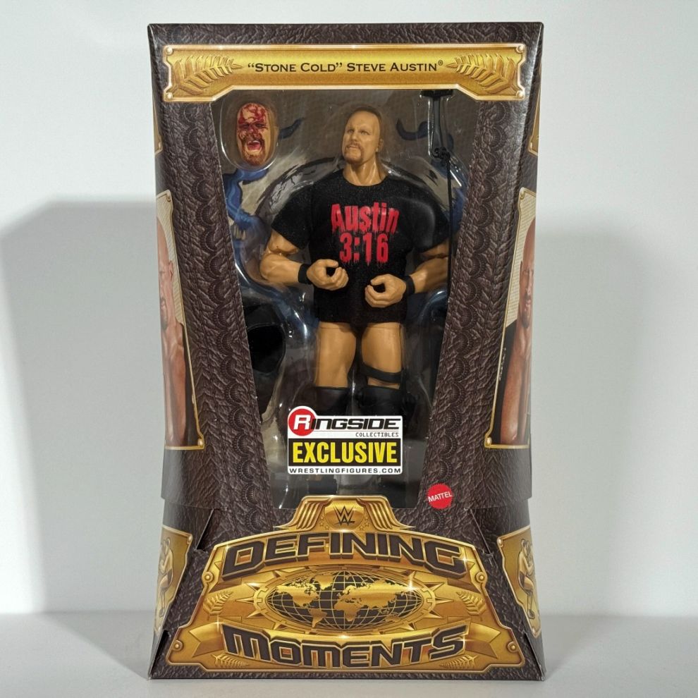 WWE ECW ポール・ヘイマン（ECWバージョン） 未開封 マテル WWE