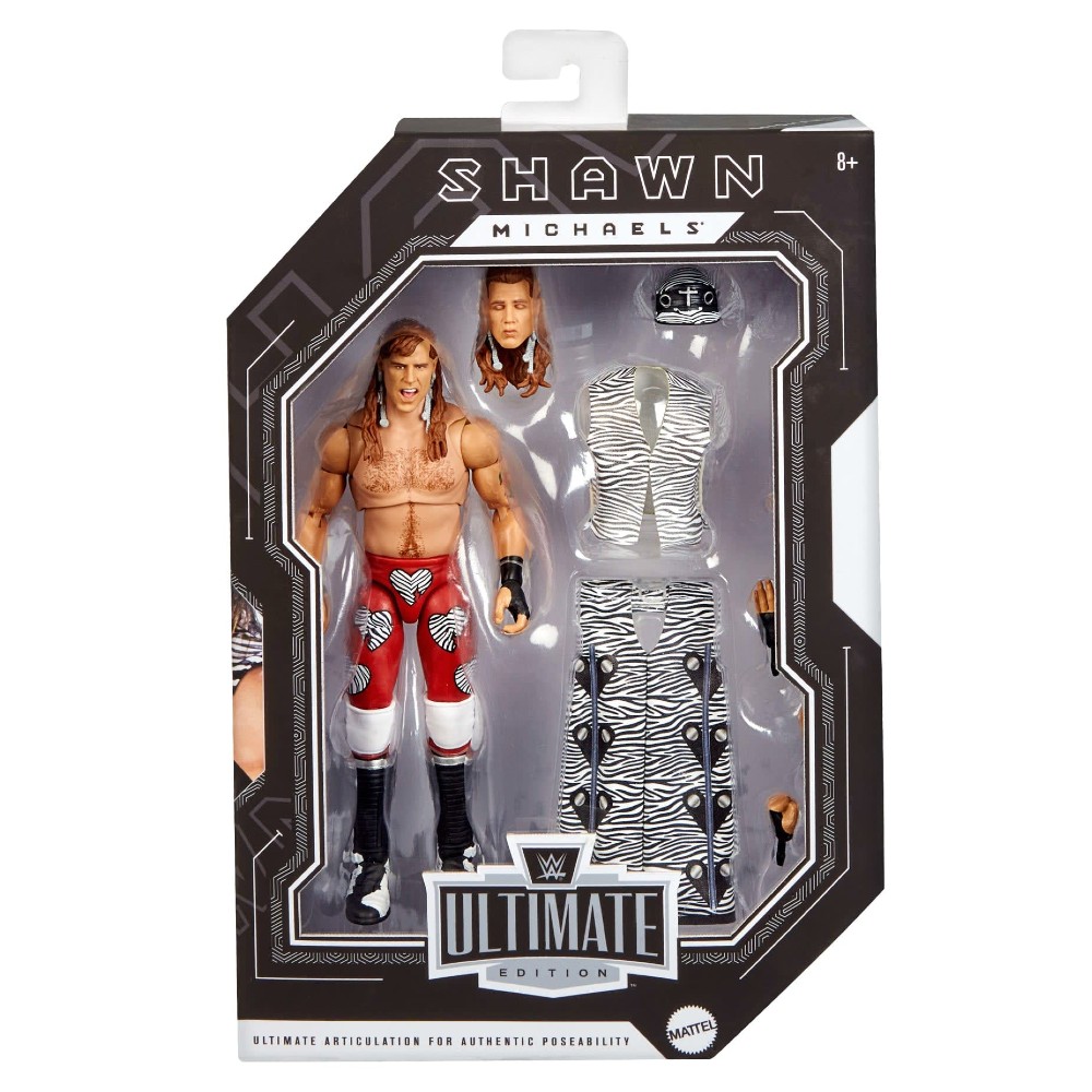 スタイナー・ブラザーズ WWE フィギュア アルティメット・エディション