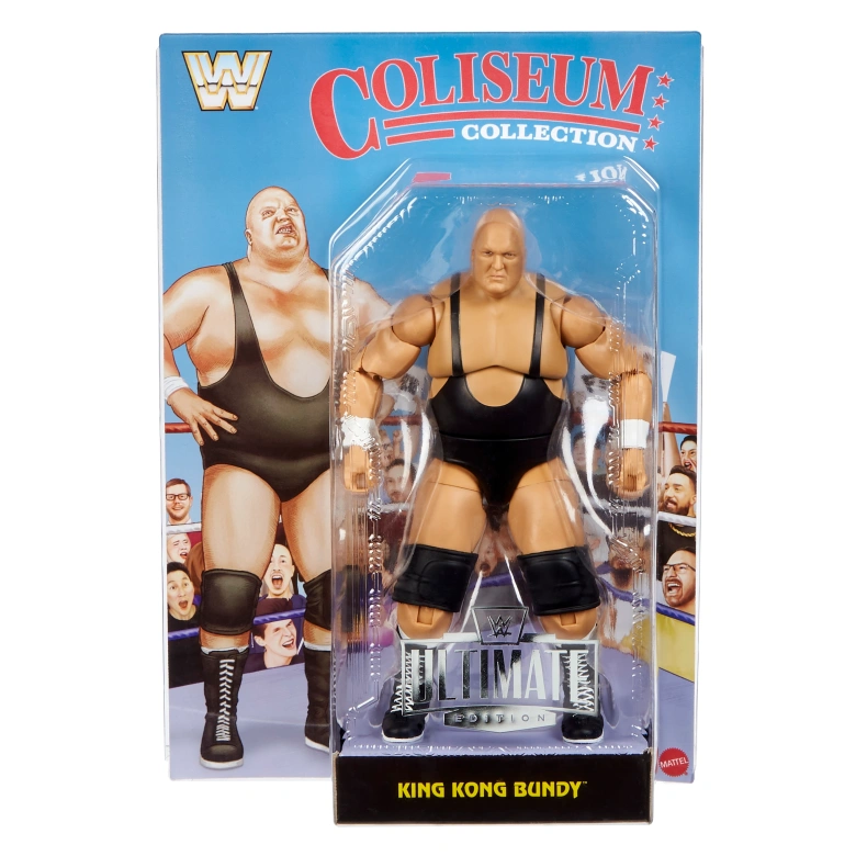 ハリウッド ハルク・ホーガン WWE フィギュア エリート MNW 7 | WWE
