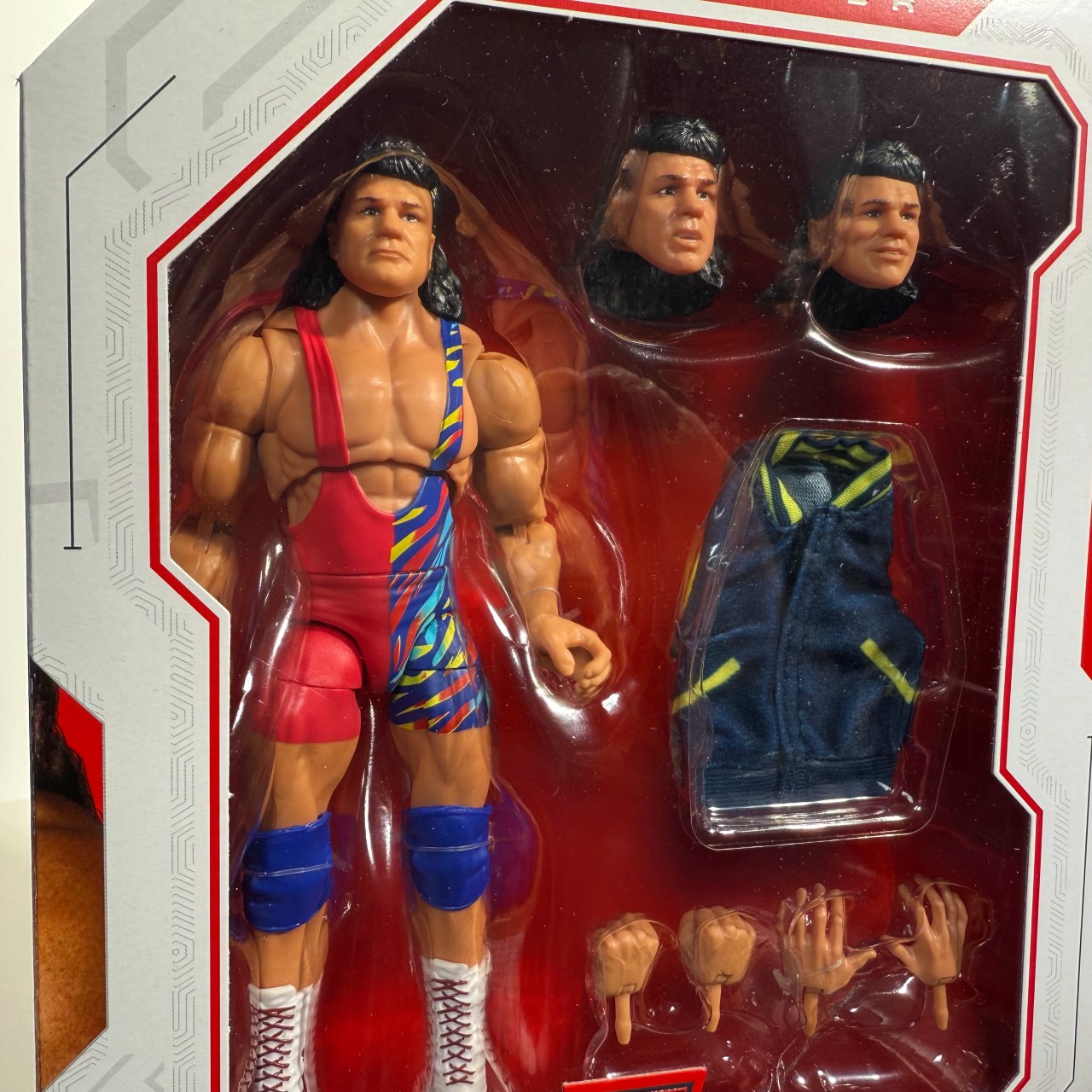 スタイナー・ブラザーズ WWE フィギュア アルティメット・エディション