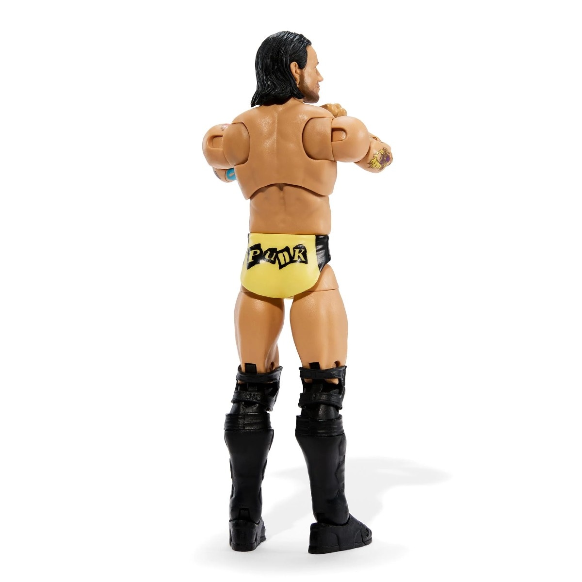 ECW CMパンク WWE フィギュア アルティメット・エディション | WWE