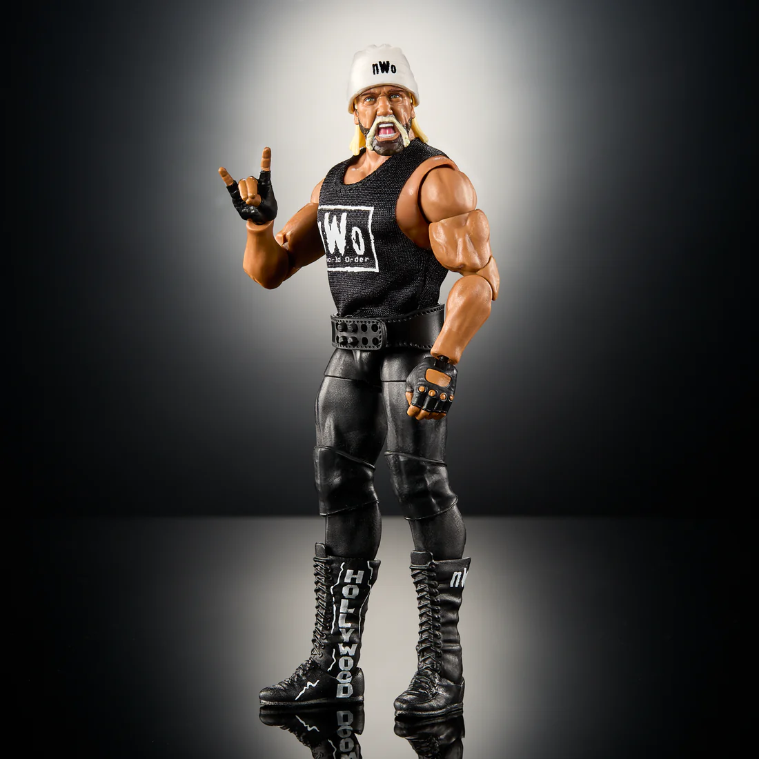 Mattel WWE WCW ハルク・ホーガン フィギュア WWE nWo/608181683