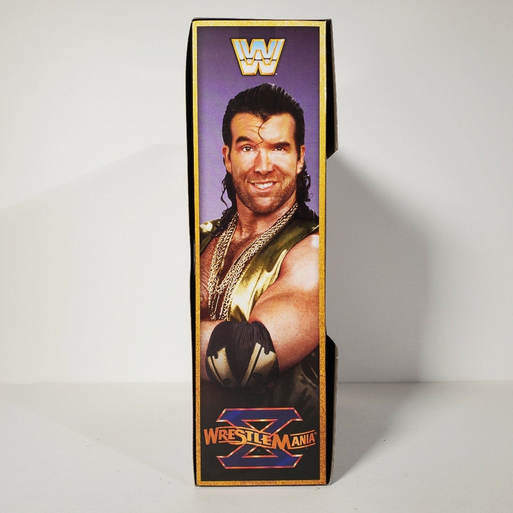 WWE エリート レッスルマニア 10 ラダーマッチ ショーン・マイケルズ