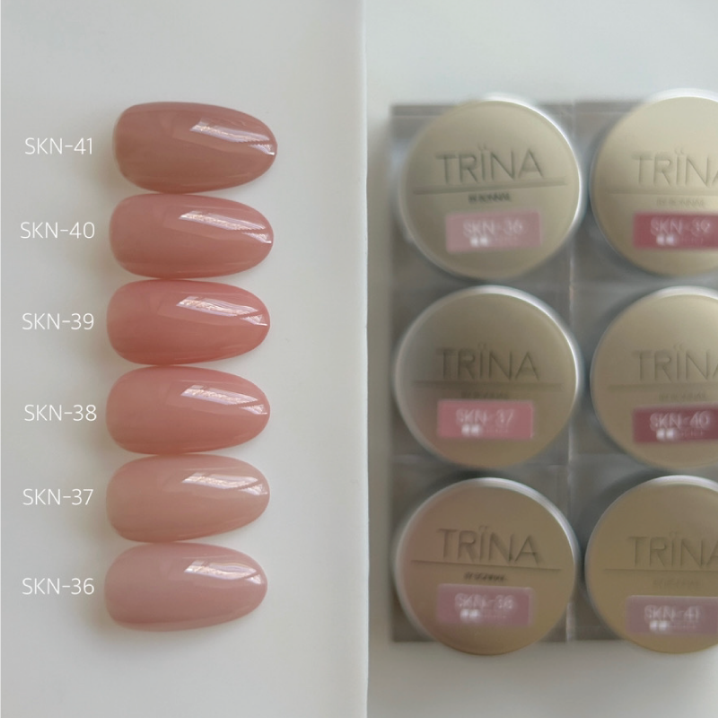 TRINA トリネ カラージェル SKN-38 ラックローズ | TRINA,カラージェル