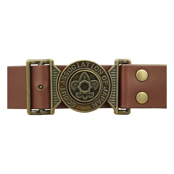 革ベルトM （バックル付き） | すべての商品 | SCOUT SHOP JAPAN