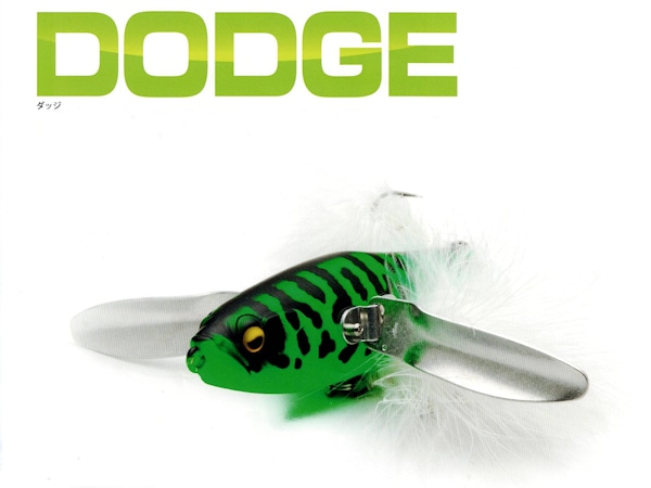 レイドジャパン/DODGE (ダッジ) | ルアー | 【BASS MATE バスメイト】