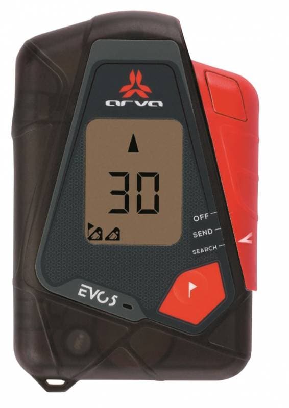 ARVA EVO3+ アバランチビーコン Arva Evolution 3+ | 雪崩ビーコン