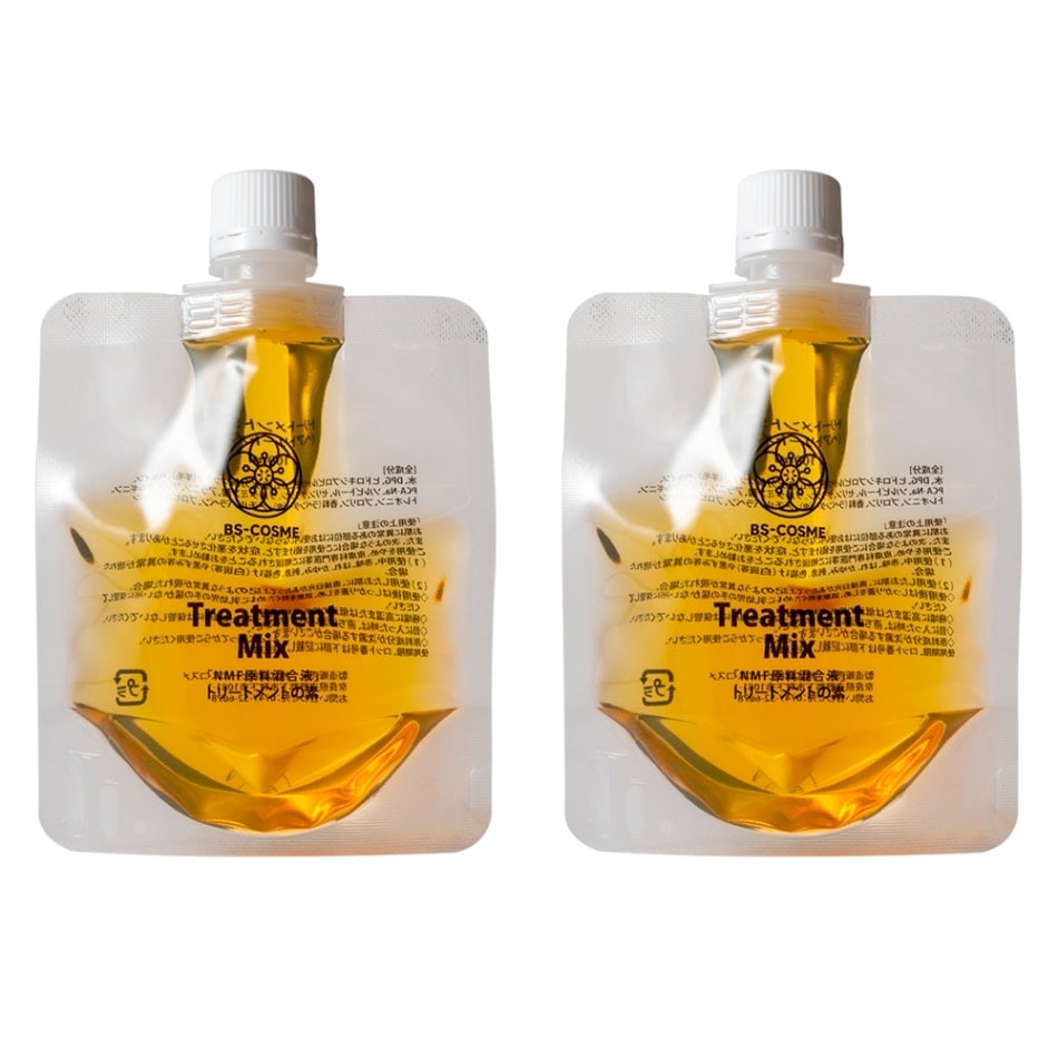 トリートメントの素・100mL 2個セット 「髪のNMF原料混合液