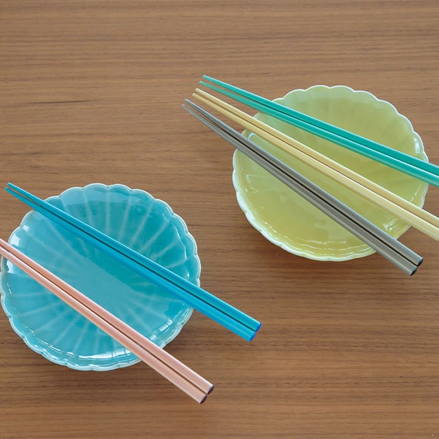 染竹カラー5膳セット | ストアおすすめ商品 | 雑貨と食器&ギフト