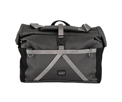 Roll Top Waterproof Bag 25L Navy | ブランドで選ぶ,BROMPTON