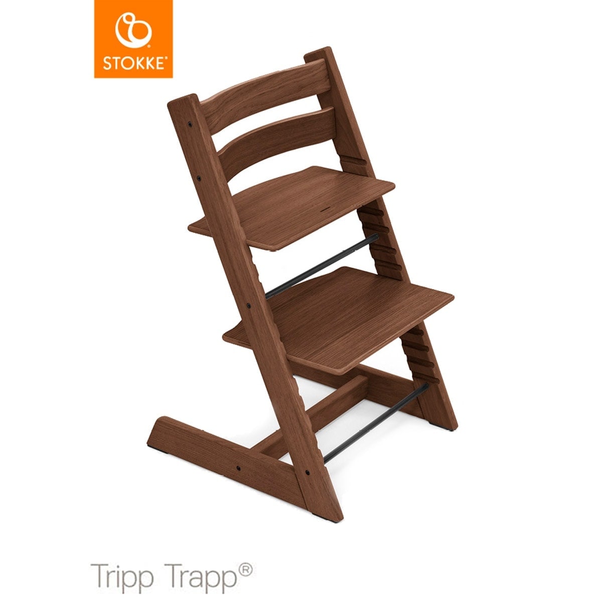 ストッケ(STOKKE)｜トリップトラップ｜オーク ウォームブラウン