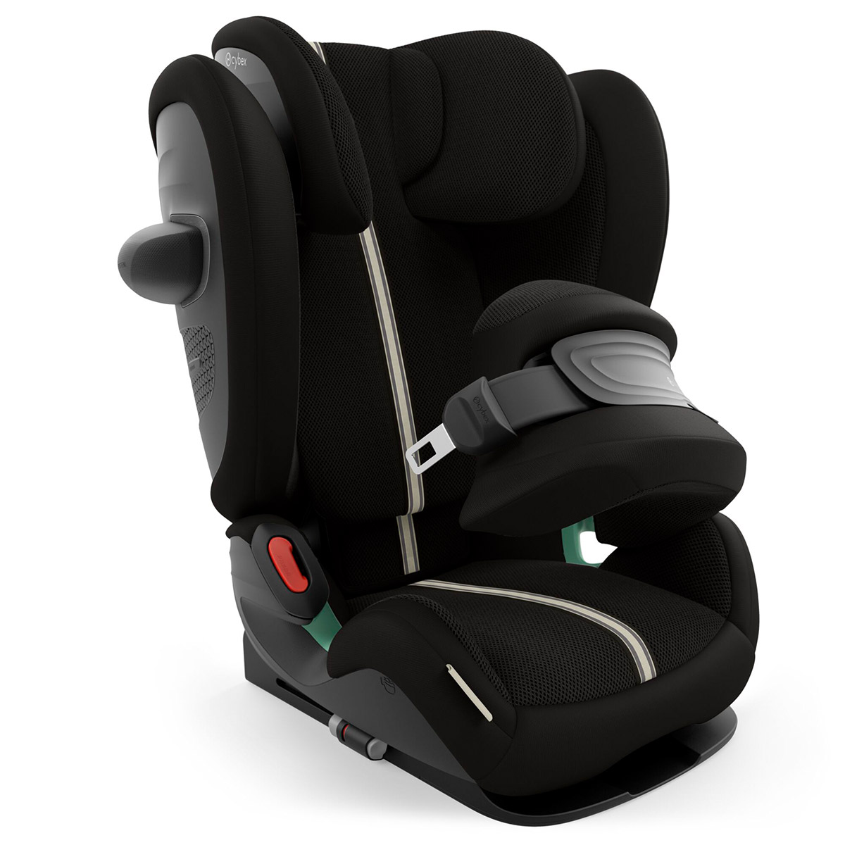 cybex サイベックス パラスG2 アイサイズ / ムーンブラックプラス