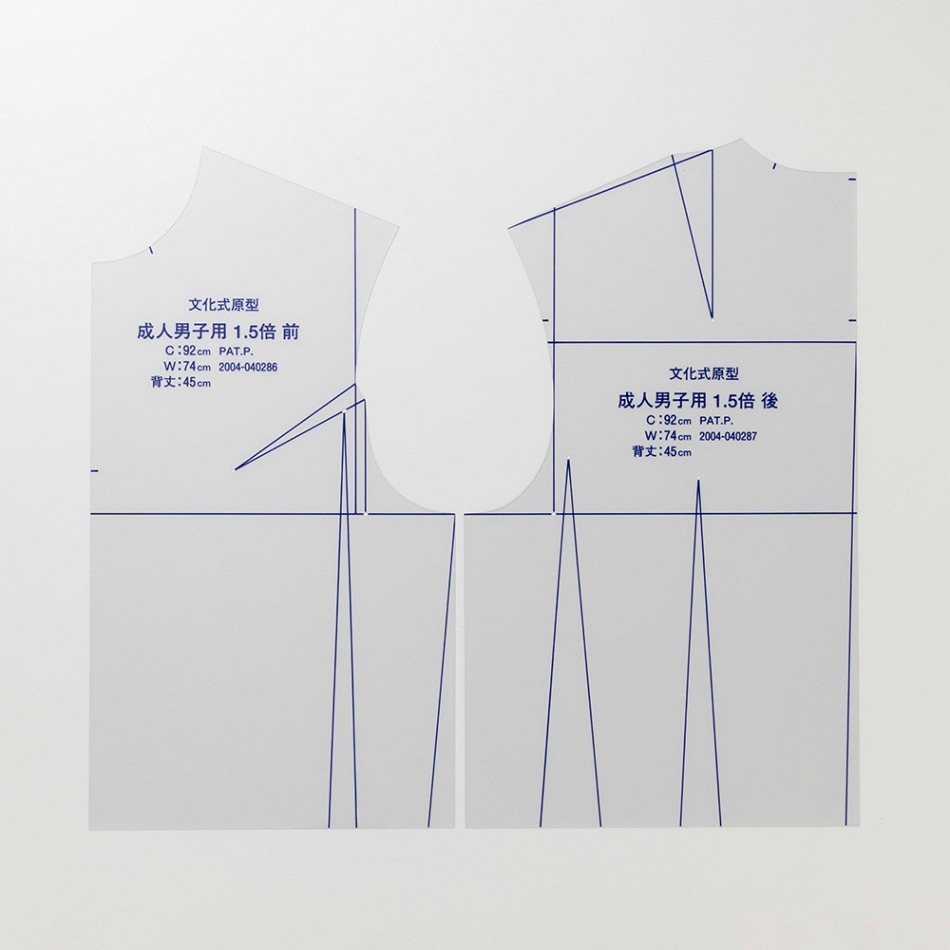 文化式原型 ]：学校法人文化学園文化購買事業部