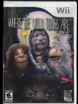 Where the Wild Things Are/かいじゅうたちのいるところ （新品