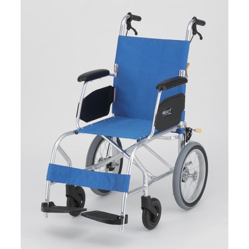 ご予約受付中2026年1月下旬出荷予定】超軽量（介助）KALUα 軽7α A