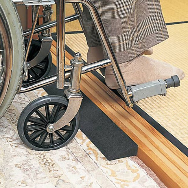 ①硬め ケアスロープ 1m 100cm 高圧洗浄済 定価8.5万 送料込 【公式通販】