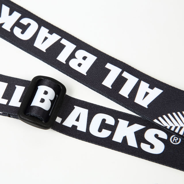 ALL BLACKS】 オールブラックス チケットホルダー ショルダー
