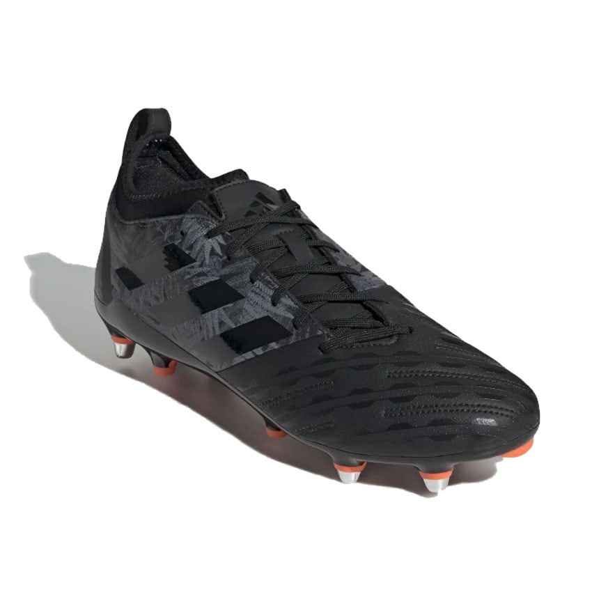 adidas アディダス マライス エリートSG オールブラックスモデル