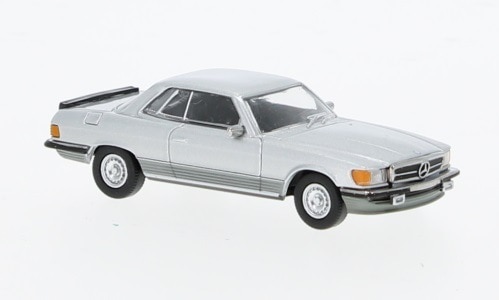 1/43 メルセデス ベンツ トレーラー レース車両 トランスポーター 積載