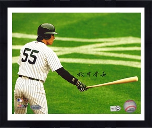 選手別グッズ,松井秀喜,直筆サイングッズ ｜カードファナティック公式通販