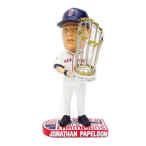 アンディ・ペティット／ボブルヘッド人形 (2022／ニューヨーク