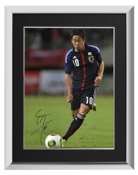 2013 日本代表 オーセンティック ユニフォーム O 香川真司 2013 日本