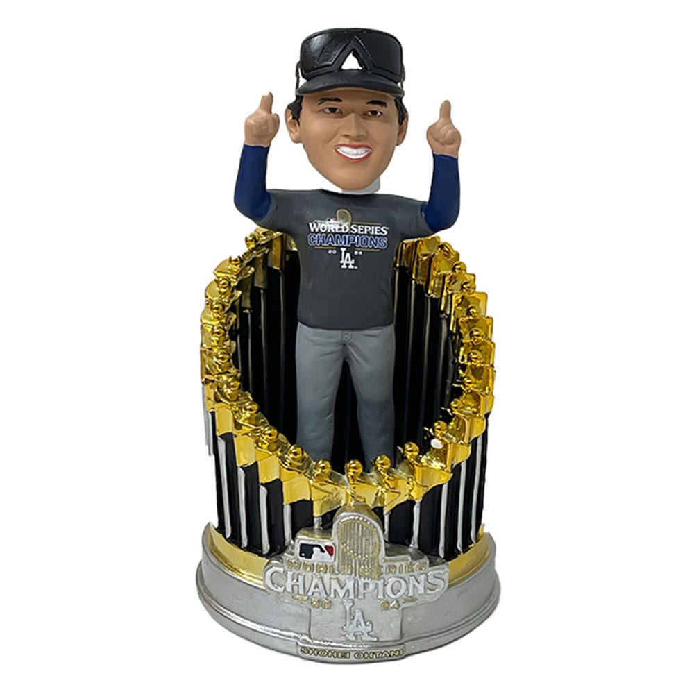 大谷翔平 ロサンゼルス・ドジャース 2024 ワールドシリーズ