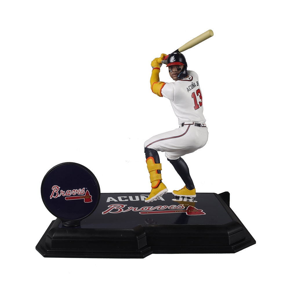 ロナルド・アクーニャ・ジュニア Mcfarlane MLB 2024 （ブレーブス
