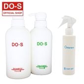 DO-Sシャンプー&トリートメントセット | DO－S公式ショップ