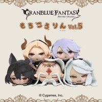 グランブルーファンタジー ユリウス アクリルキーホルダー 2025年最新