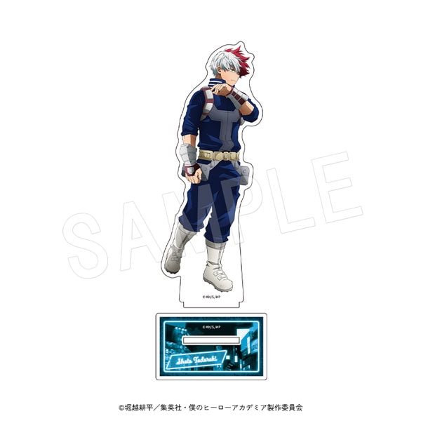 7月発送】僕のヒーローアカデミア アクリルフィギュアスタンド SHIBUYA