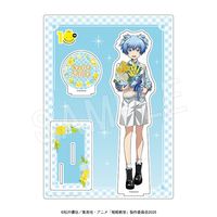 4月発送】暗殺教室 BIGアクリルスタンド フラワーブーケver. 磯貝悠馬