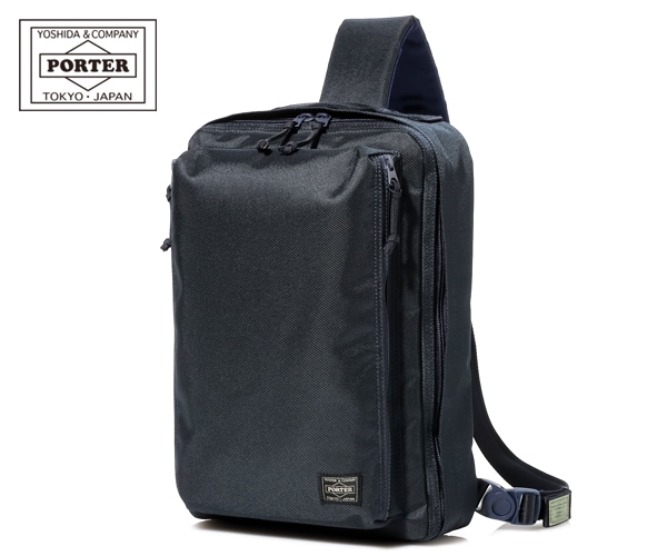 ポーター ユニット スリングショルダーバッグ(L) 784-05467 （カラー