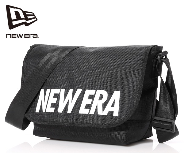 選べるノベルティ付】 NEW ERA ニューエラ ショルダーバッグ 9L