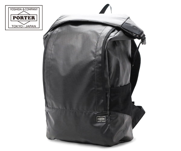 ポーター タクティカル バックパック 654-07076 （カラー：ブラック