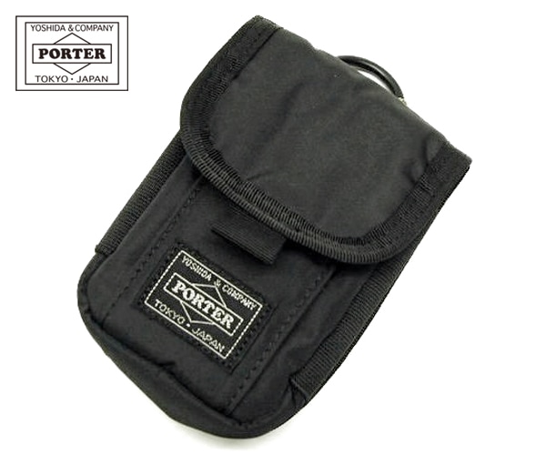 ポーター ドライブ ポーチ 635-06828 （カラー：ブラック） | ポーター