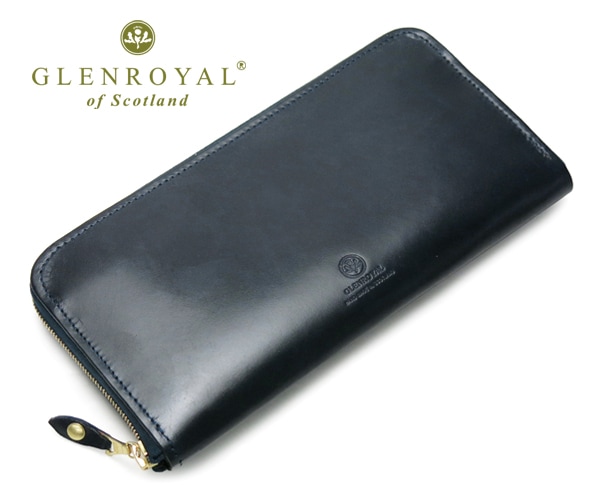 選べるノベルティ付】 グレンロイヤル GLENROYAL フルブライドルレザー