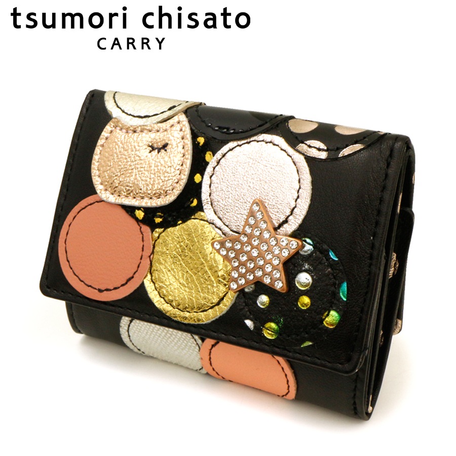 選べるノベルティ付】 tsumori chisato ツモリチサト 新マルチドット