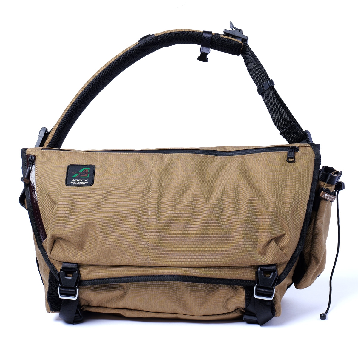 選べるノベルティ付】 AS2OV アッソブ 330×1000D CORDURA STANDARD