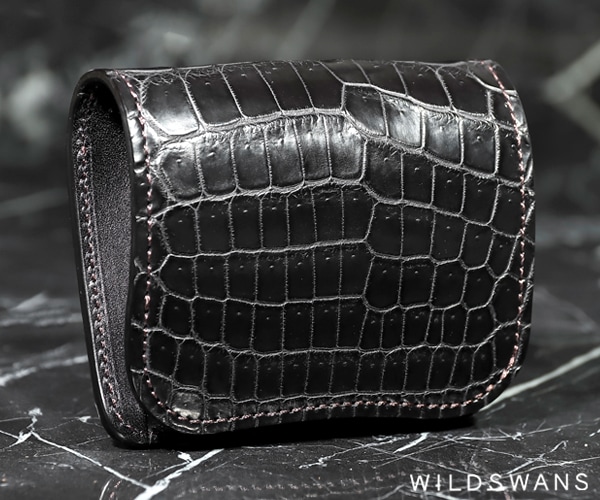 ワイルドスワンズ ヒマラヤクロコ ハドメ有り ワイルドスワンズ