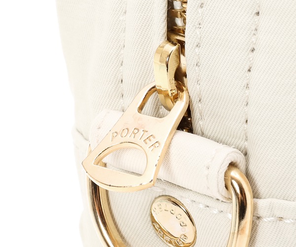 ポーター マイル ショルダーバッグ 754-15116 （カラー：オフホワイト